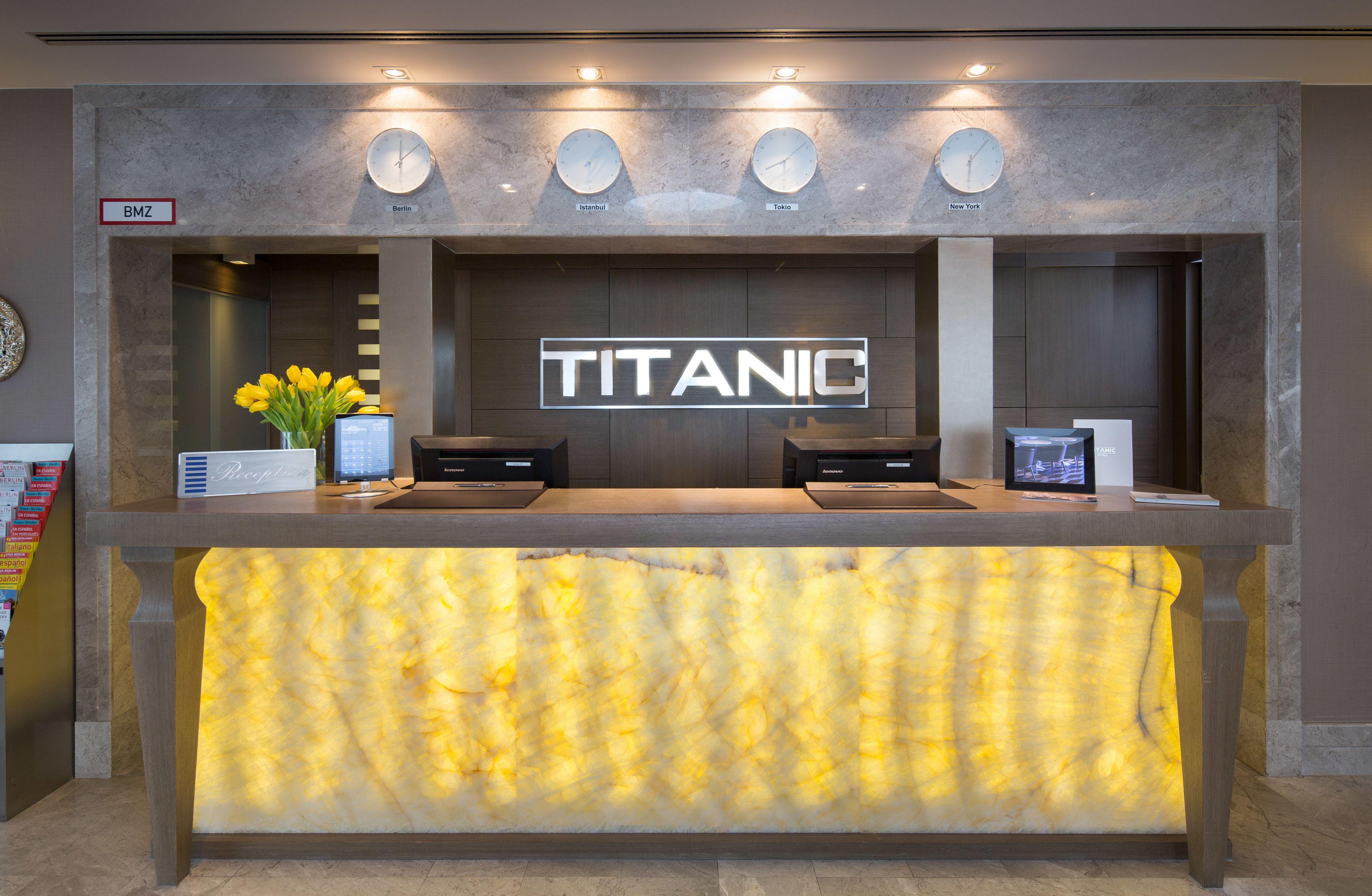 Titanic Comfort Mitte — Photos 2
