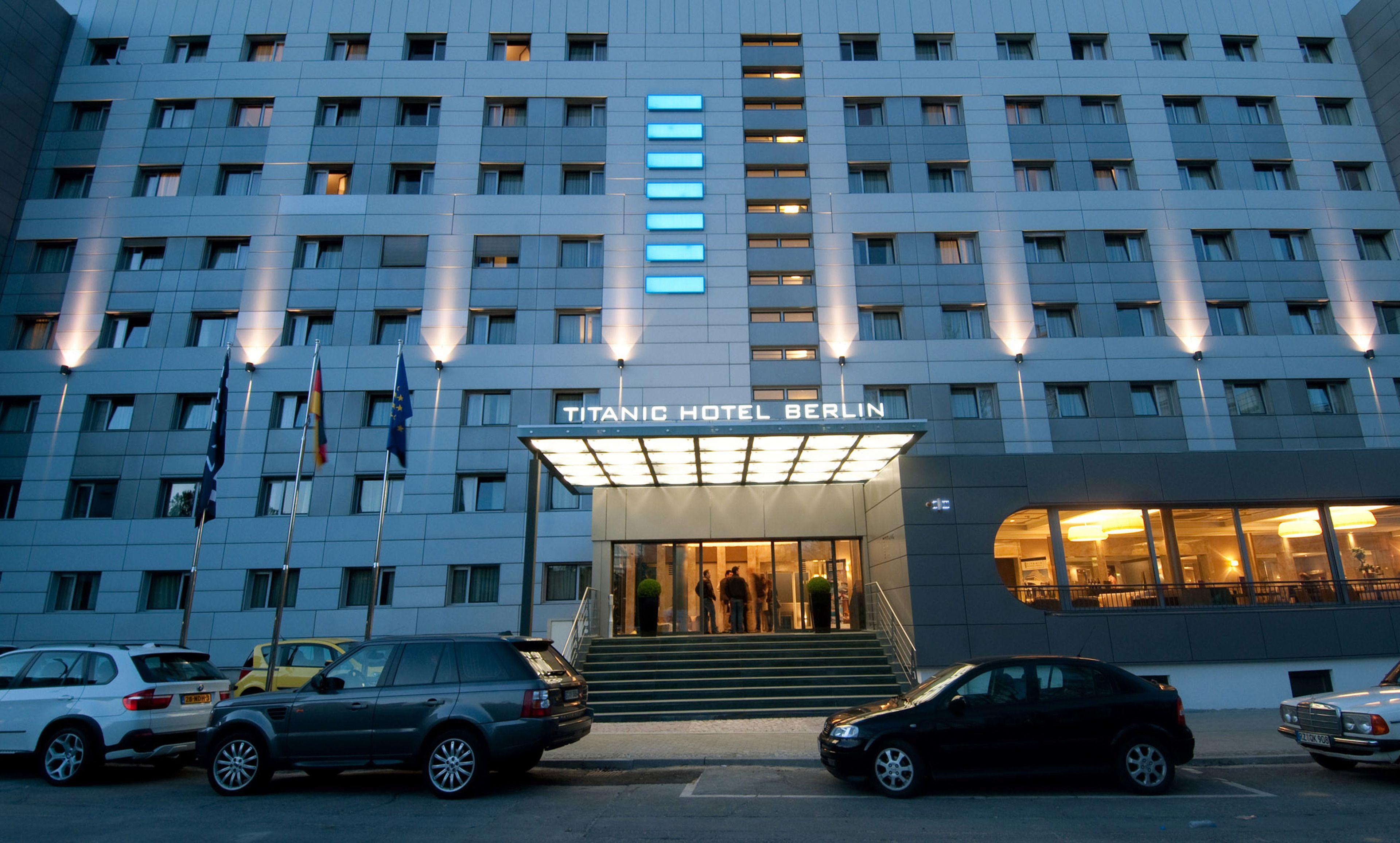 Titanic Comfort Mitte — Photos 3